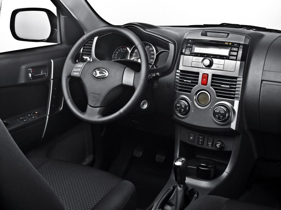  Daihatsu Terios 2009 года  (фото 2 из 2)